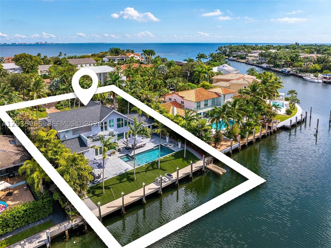 House in Miami, Florida, United States 1 - 18160136