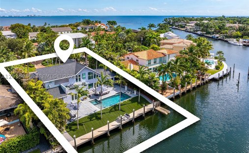 Casa en Miami, Florida, Estados Unidos 1
