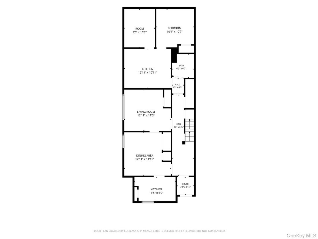 Apartment in New York, New York, United States 5 - 18122059
