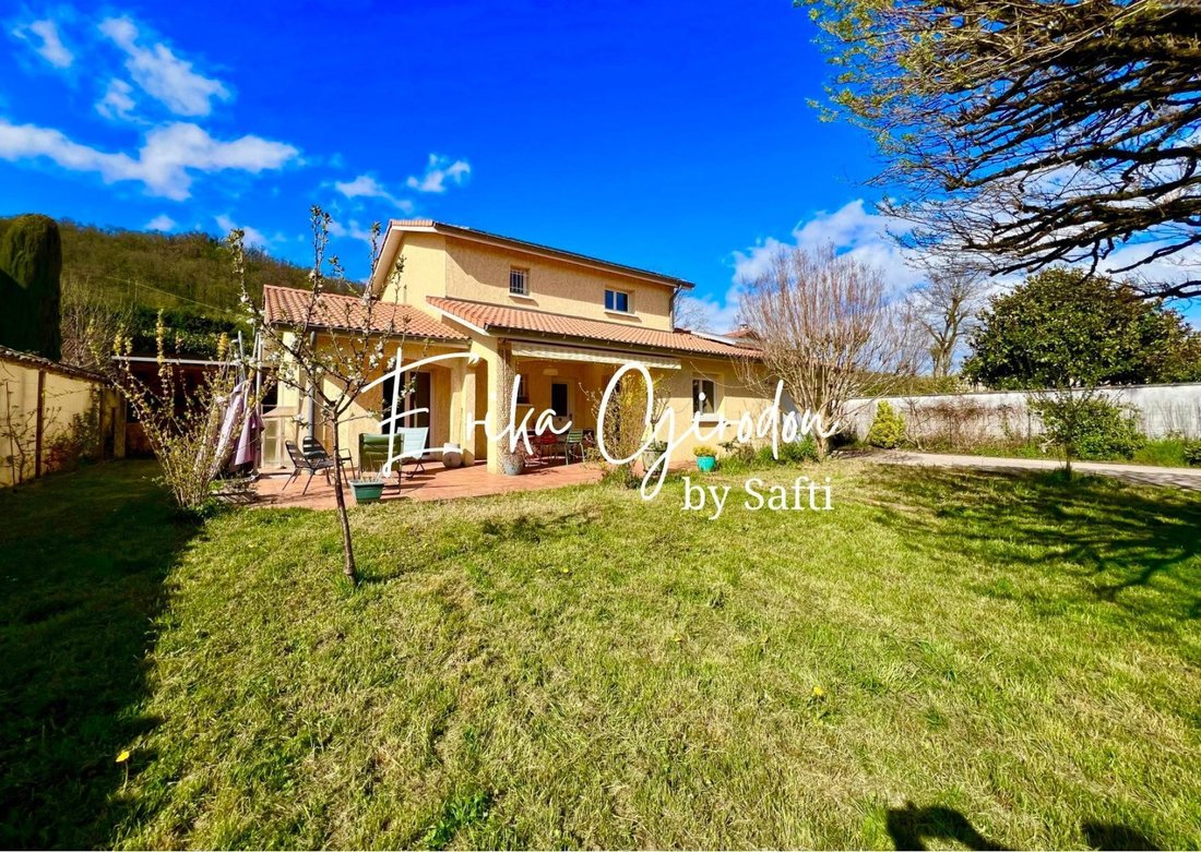 House in Ouest, Miribel, France 1 - 18157591