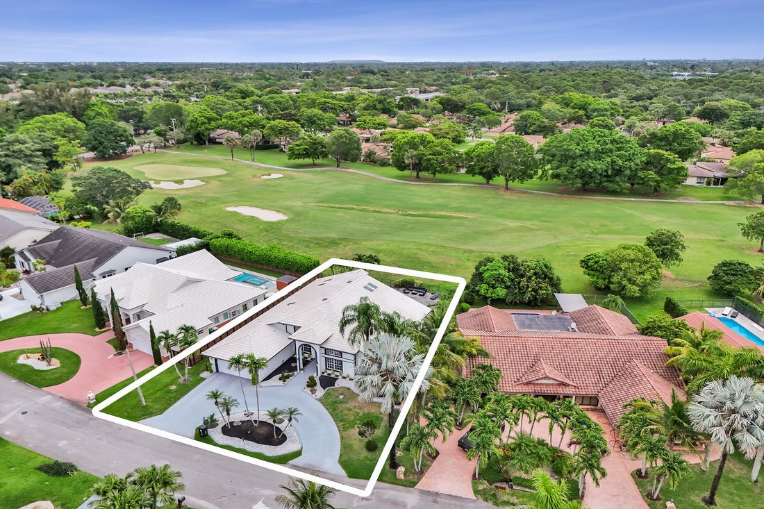 Casa en Coral Springs, Florida, Estados Unidos 1 - 18160098