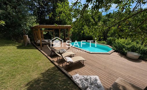 House in Saint-Sébastien-d'Aigrefeuille, Occitania, France 1