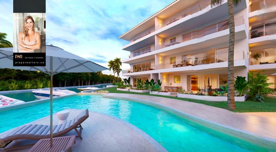 Apartment in Puerto Aventuras, Quintana Roo, Mexico 1 - 18165977