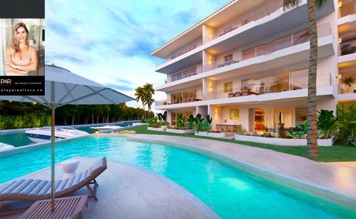 Wohnung in Puerto Aventuras, Quintana Roo, Mexiko 1