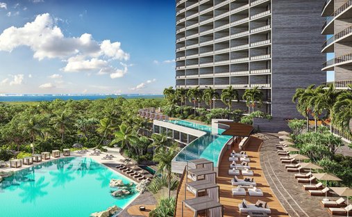Apartment in Cancún, Quintana Roo, Mexico 1
