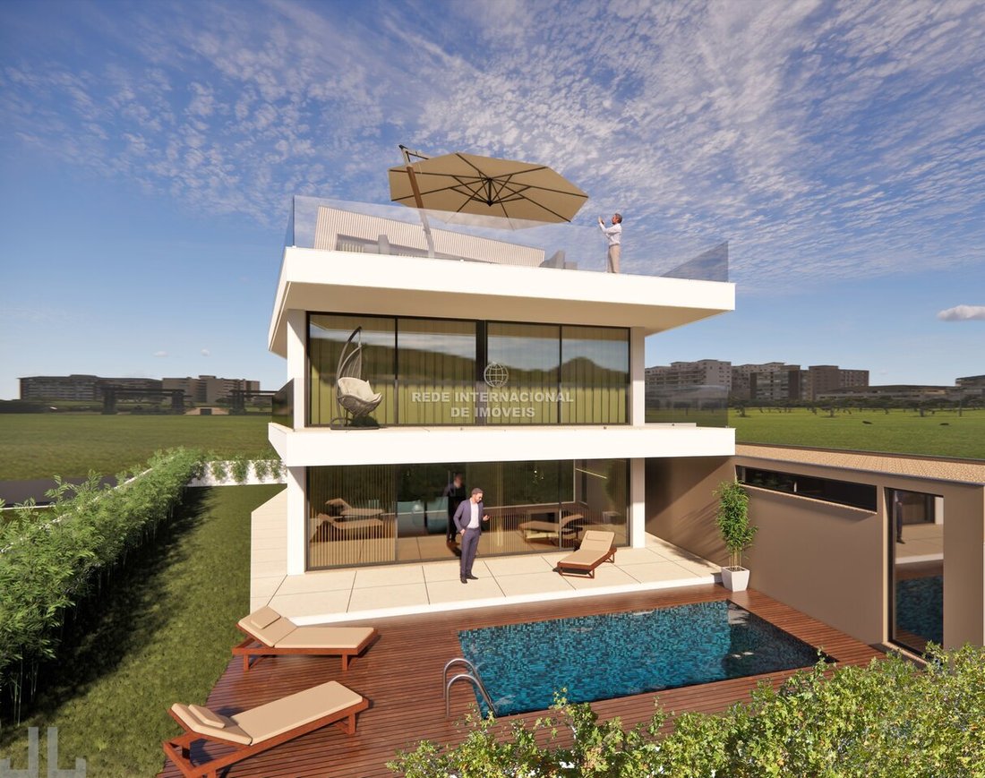 Haus in Arcozelo, Distrikt Porto, Portugal 1 - 18169683