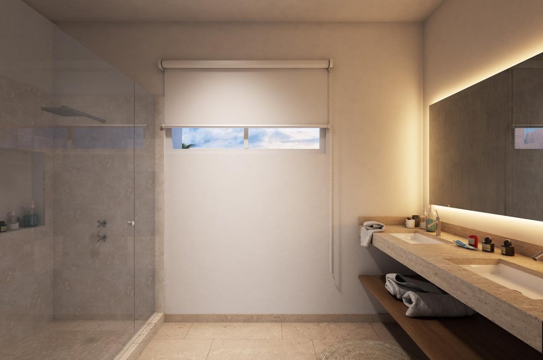 Apartment in Puerto Aventuras, Quintana Roo, Mexico 3 - 18165831
