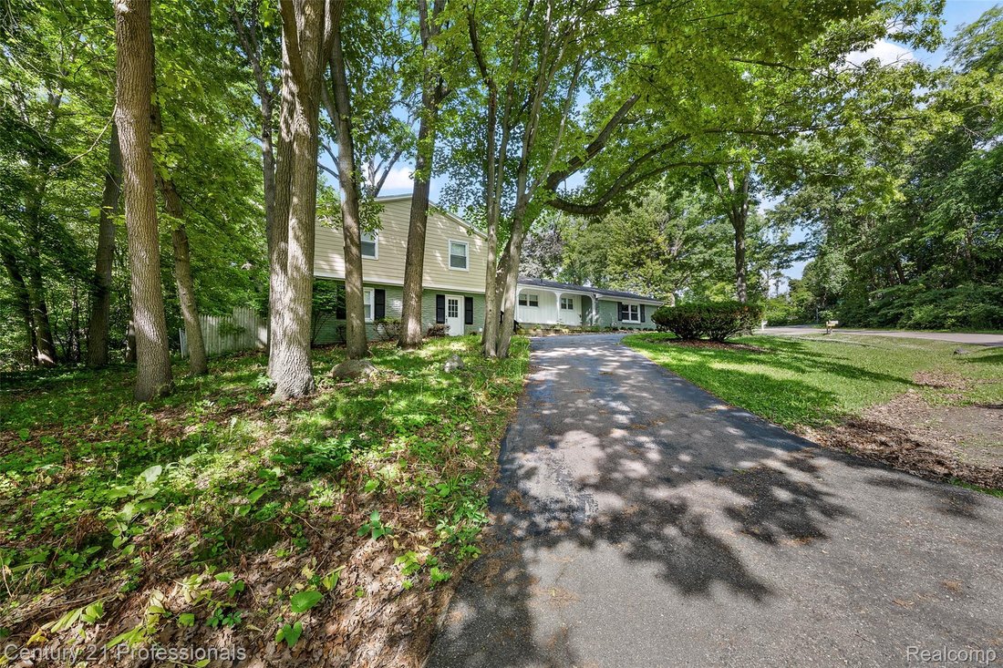 House in Bloomfield Hills, Michigan, United States 4 - 18157191