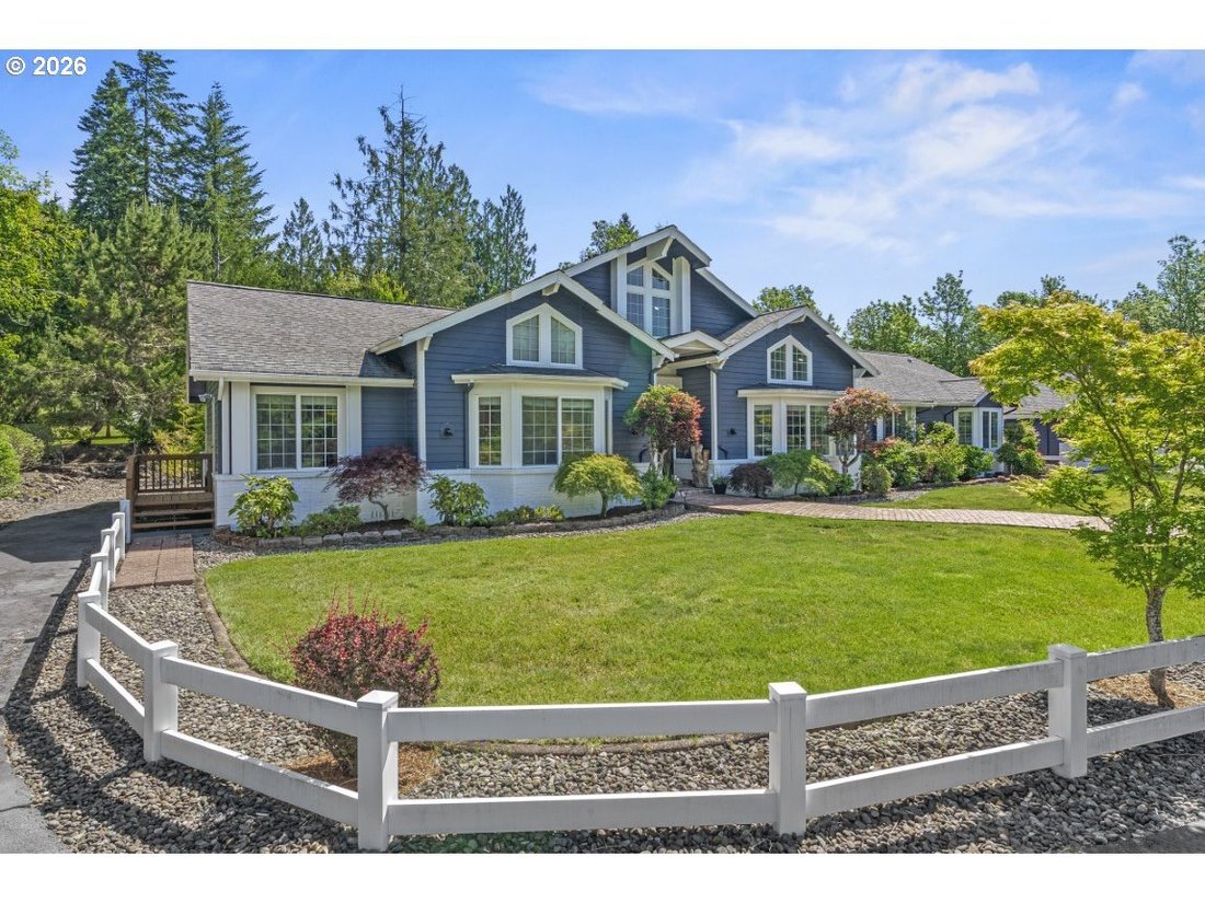 House in Mossyrock, Washington, United States 2 - 18171761