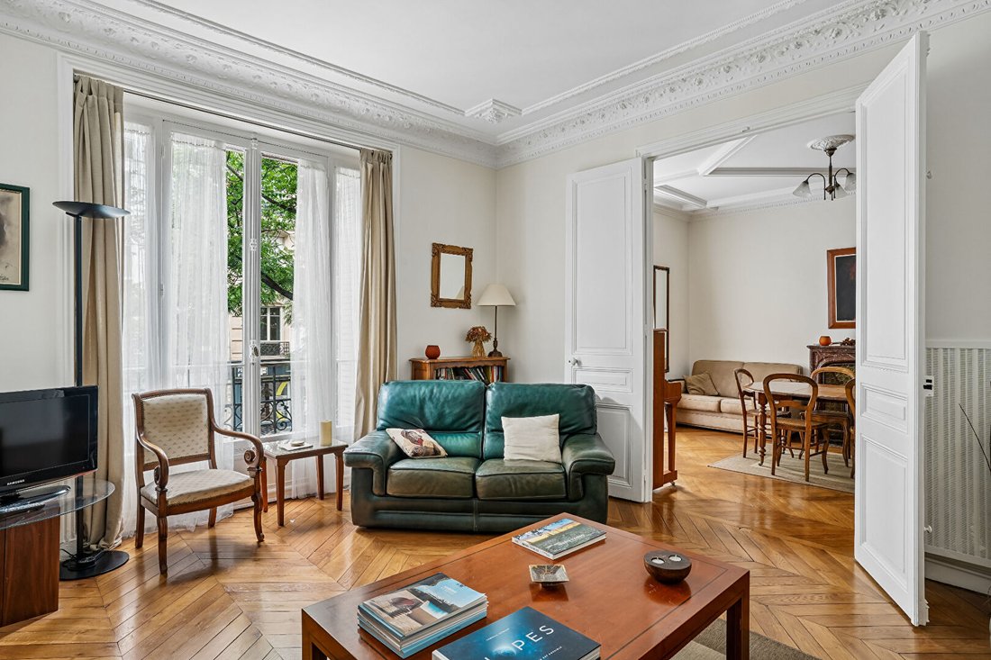 Apartment in Invalides, Paris 7e Arrondissement, Paris 1 - 18155778