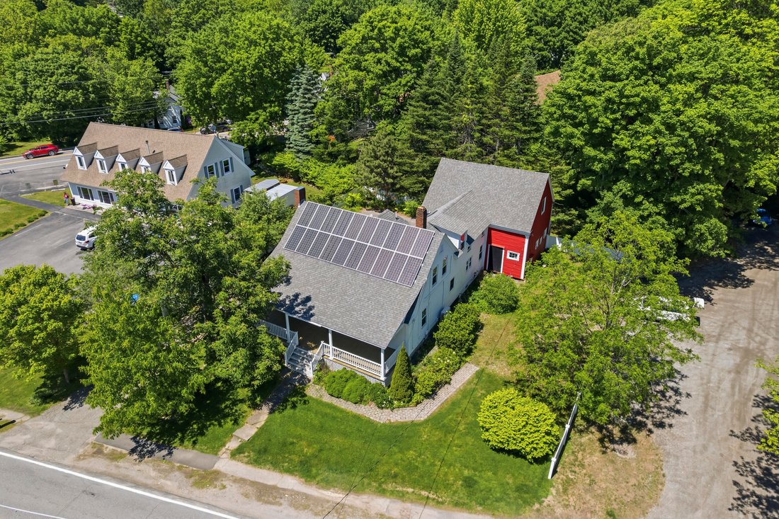 House in Newcastle, Maine, United States 5 - 18167546