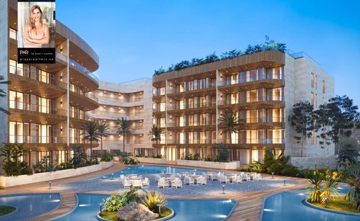 Appartement à Cancún, Quintana Roo, Mexique 1
