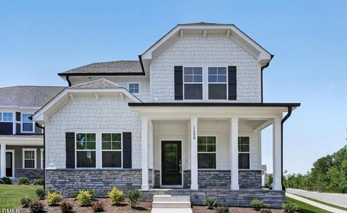 Maison à Raleigh, Caroline du Nord, États-Unis 1