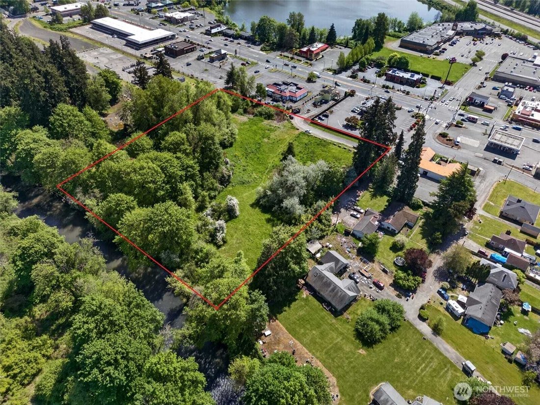 Land in Centralia, Washington, United States 3 - 17846225