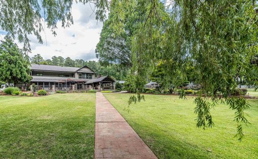House in Guntersville, Alabama, United States 1