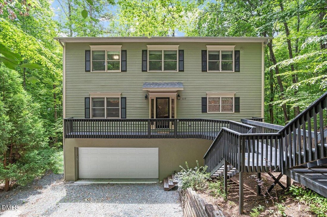 House in Chapel Hill, North Carolina, United States 1 - 18158389