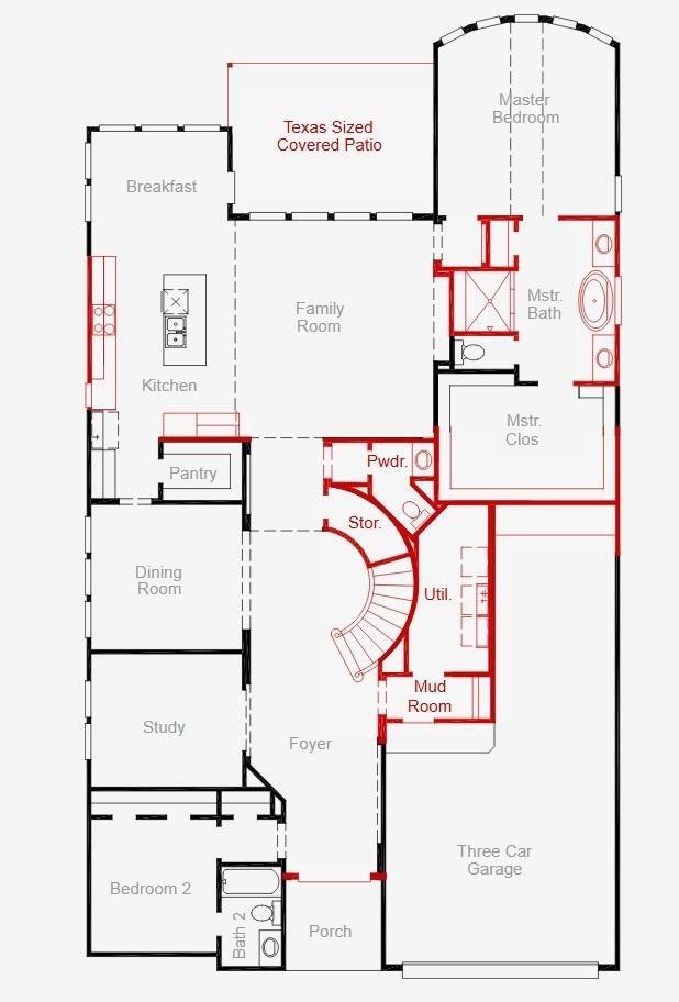 House in Houston, Texas, United States 2 - 18159729