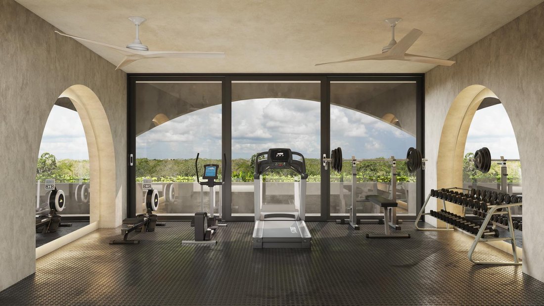 Appartamento a Alma Tulum Hotel, Quintana Roo, Messico 5 - 18166172