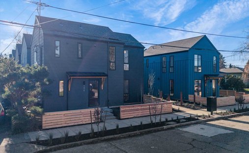 Casa en Portland, Oregón, Estados Unidos 1