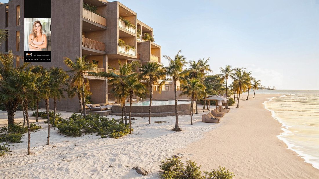 Apartment in Tankah Cuatro, Quintana Roo, Mexico 1 - 18166256