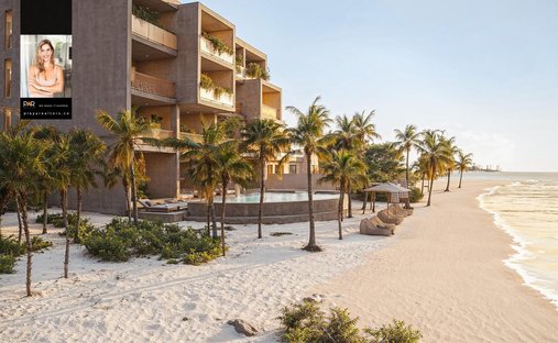 Apartment in Tankah Cuatro, Quintana Roo, Mexico 1