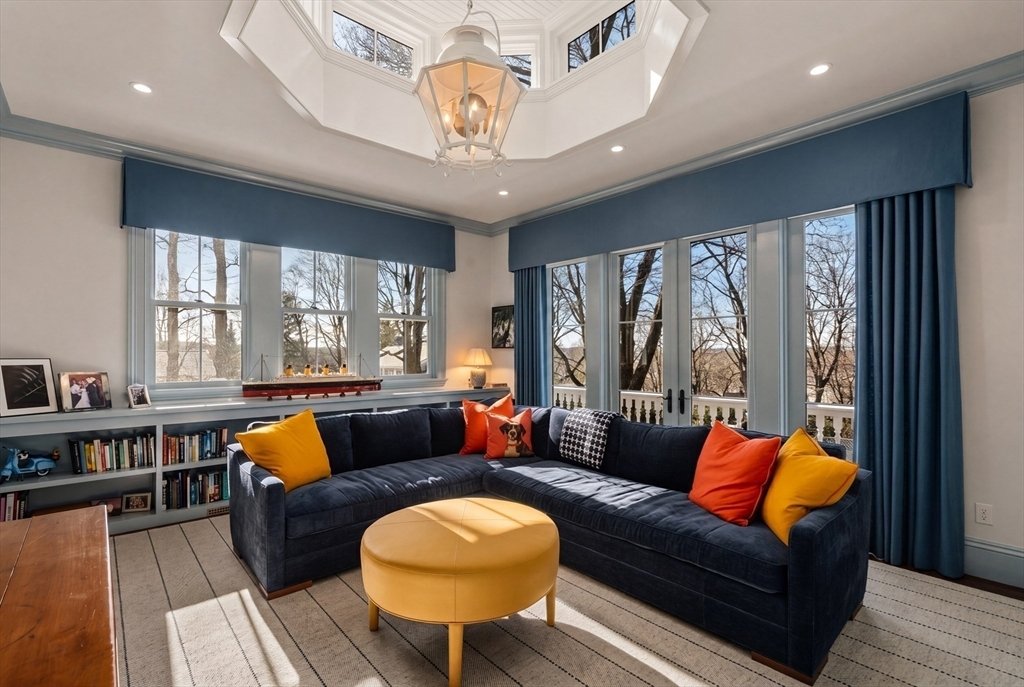 House in Newton, Massachusetts, United States 5 - 17617684