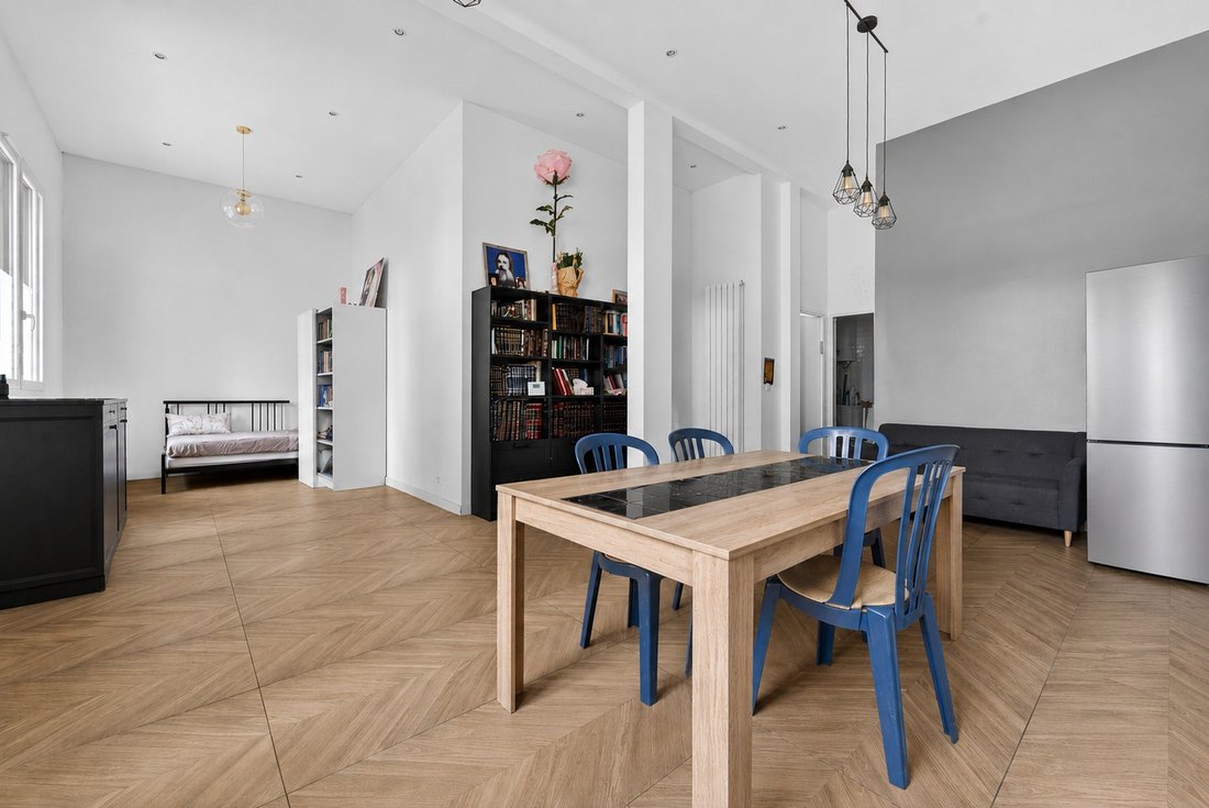 Apartment in Vincennes, Ile-de-France, France 2 - 18160874