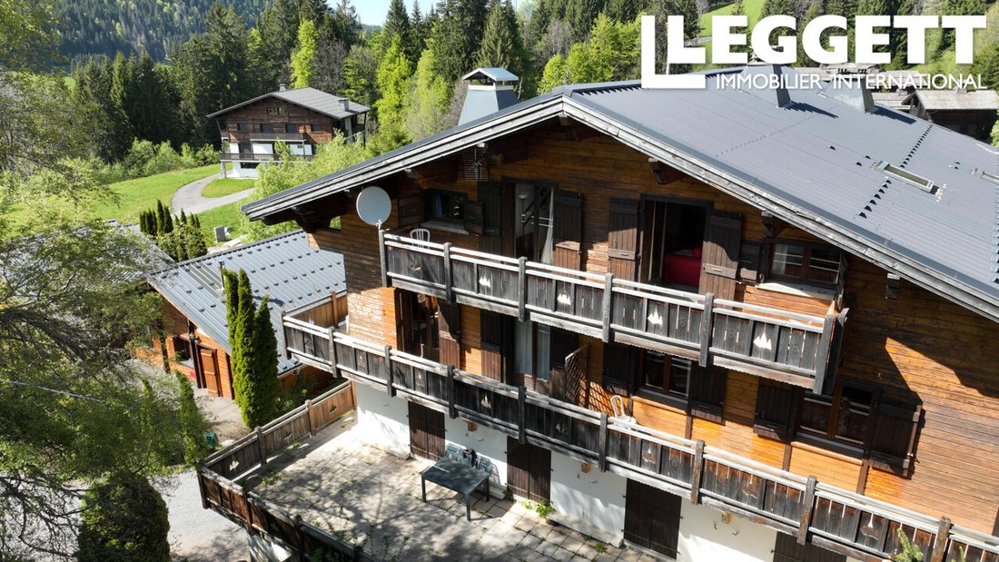 Apartment in Les Gets, Auvergne-Rhône-Alpes, France 2 - 15656455