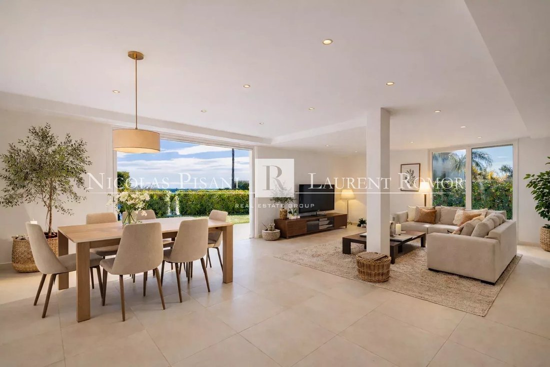 Villa in Mont Boron, Nice, Provence-Alpes-Côte d'Azur 4 - 18155658