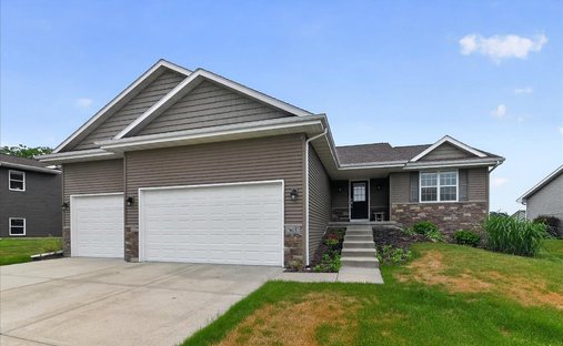 House in Oregon, Wisconsin, United States 1
