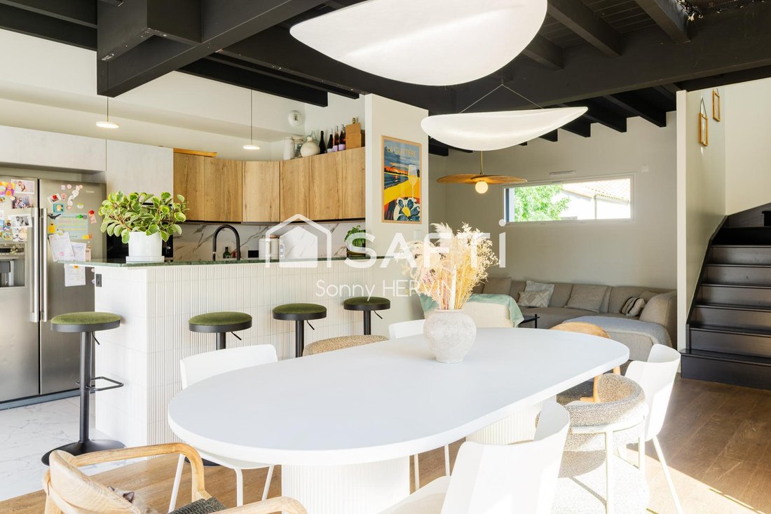 House in Littoral Ouest, Talmont-Saint-Hilaire, France 2 - 18157486