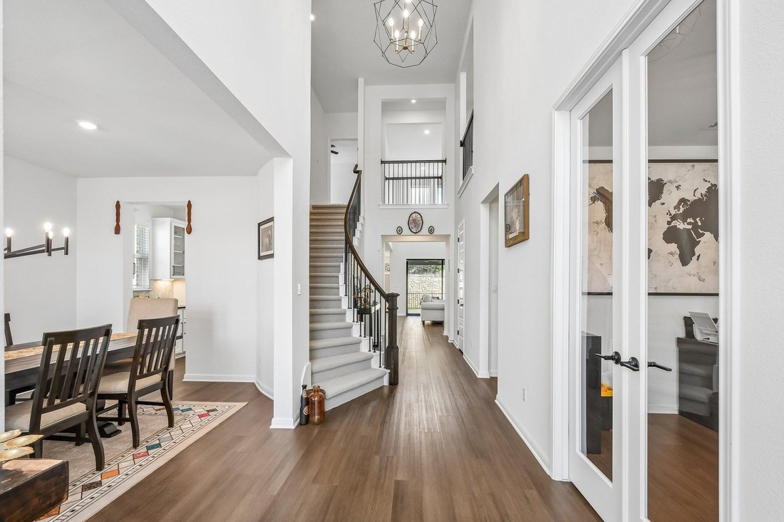 House in Leander, Texas, United States 5 - 18162490