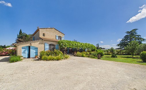 House in Cavaillon, Provence-Alpes-Côte d'Azur, France 1