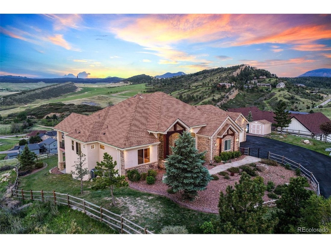 House in Larkspur, Colorado, United States 4 - 18162512
