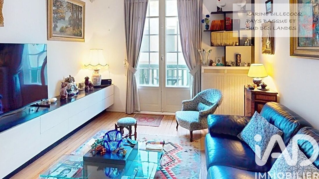 Apartment in Saint Martin-Cité des Fleurs, Biarritz, France 2 - 18161231