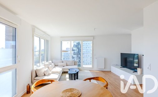 Apartment in Hauts d'Asnières-Argenteuil, Asnières-sur-Seine, France 1