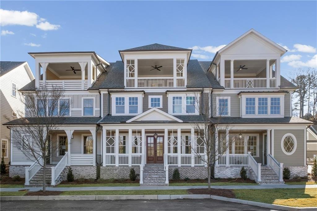 Villa in Ball Ground, Georgia, United States 2 - 18156787