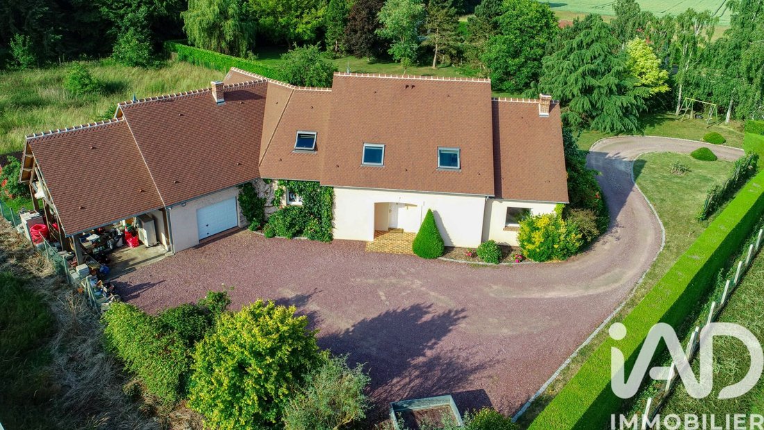 House in Chambois, Normandy, France 3 - 18169305
