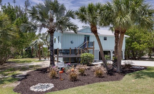 Casa en Sanibel, Florida, Estados Unidos 1