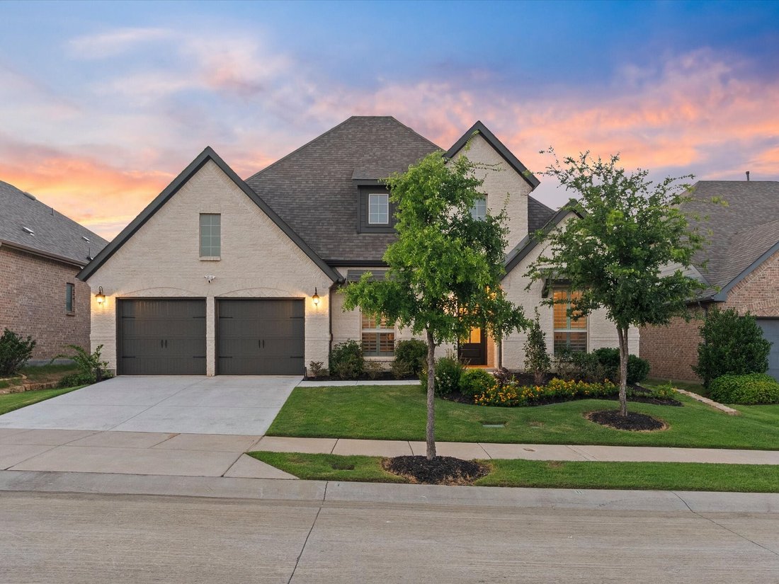 House in Little Elm, Texas, United States 4 - 18156133