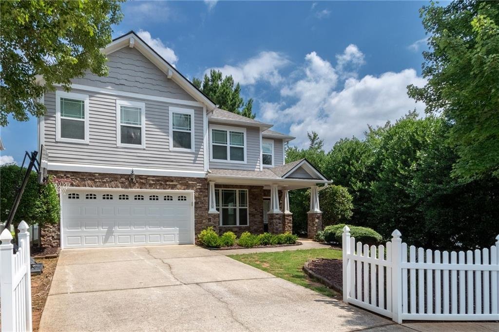 House in Cumming, Georgia, United States 1 - 18155251