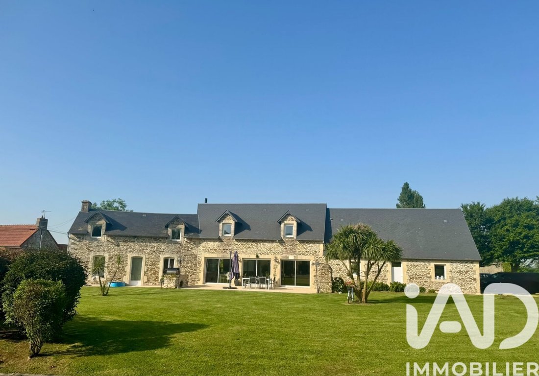 House in Cahagnolles, Normandy, France 1 - 18161325