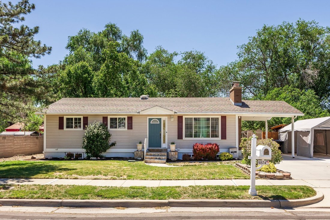 House in Sandy, Utah, United States 1 - 18157695