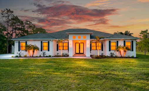 House in Loxahatchee, Florida, United States 1