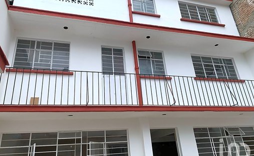 Haus in Santa Catarina Yecahuitzotl, Mexiko-Stadt, Mexiko 1