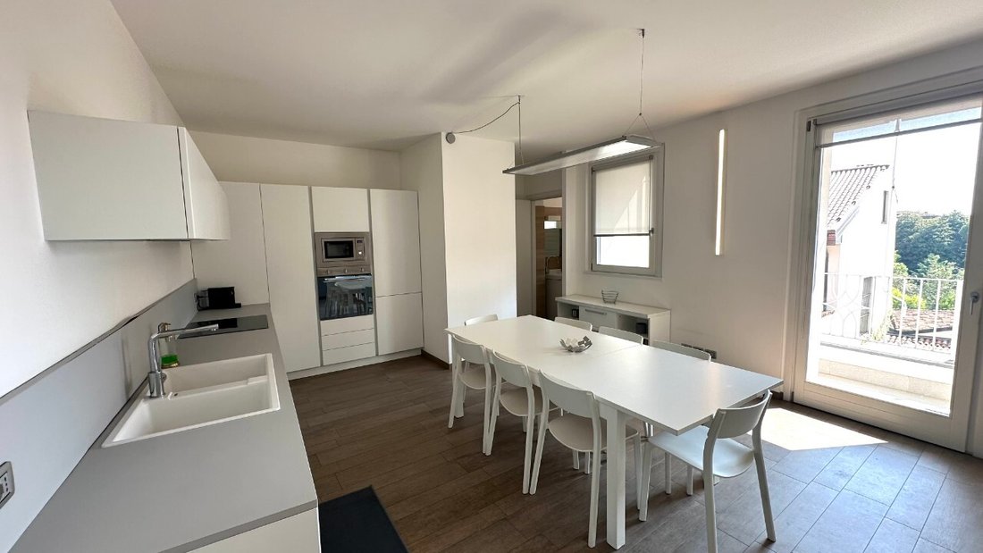 Apartment in Sant'Alessandro, Bergamo, Italy 2 - 18168594