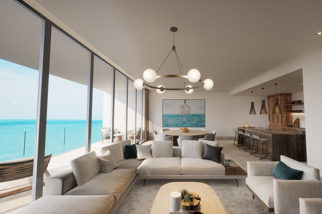 Apartment in Puerto Aventuras, Quintana Roo, Mexico 3 - 18165734