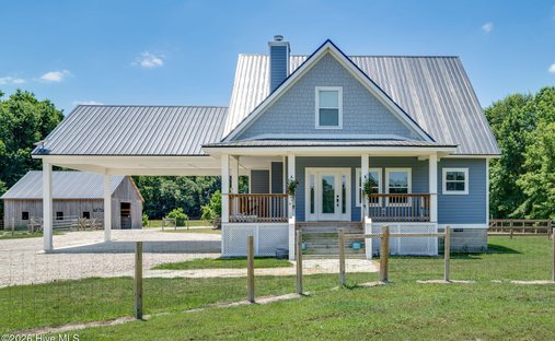 House in Beulaville, North Carolina, United States 1