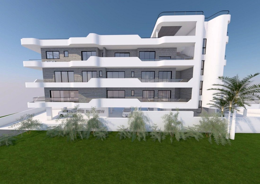 Apartment in Germasogeia, Limassol, Cyprus 1 - 18156642
