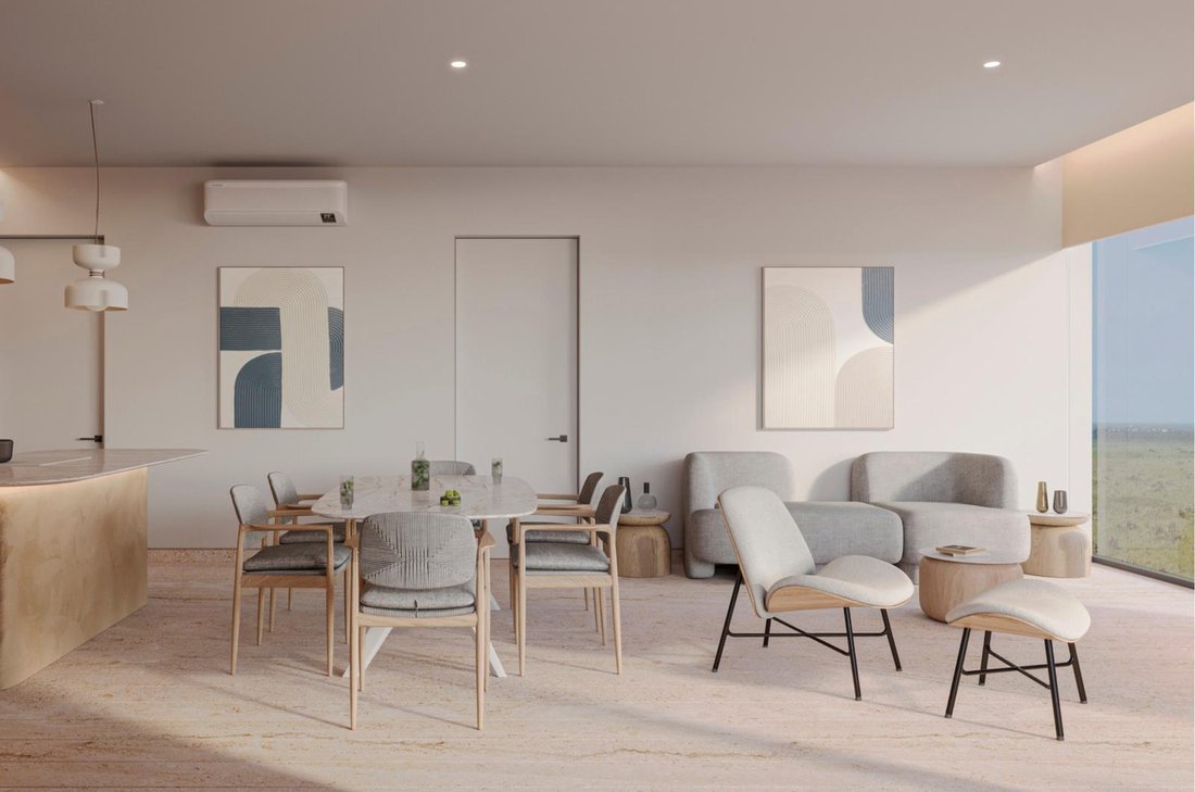 Apartment in Puerto Morelos, Quintana Roo, Mexico 4 - 18165852